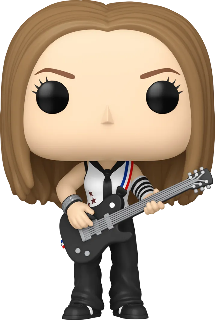 FUN79715 Avril Lavigne - Complicated Pop! Vinyl - Funko - Titan Pop Culture