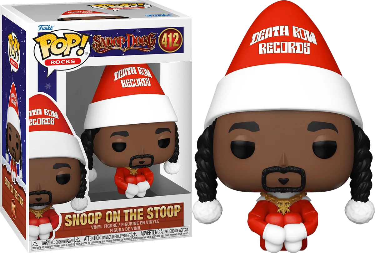 FUN79718 Snoop Dogg - Snoop on the Stoop Pop! Vinyl - Funko - Titan Pop Culture