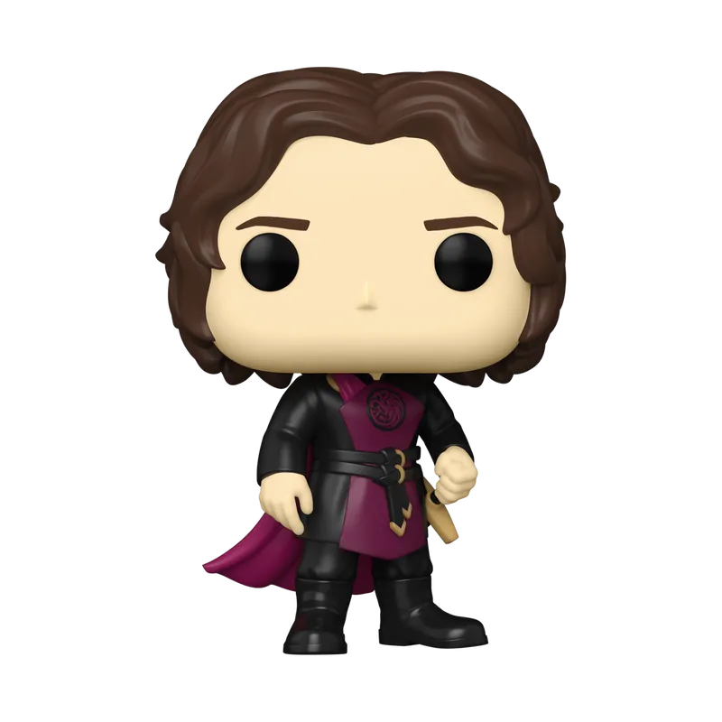 FUN79721 Game of Thrones: House of the Dragon - Jacaerys Velaryon Pop! Vinyl - Funko - Titan Pop Culture