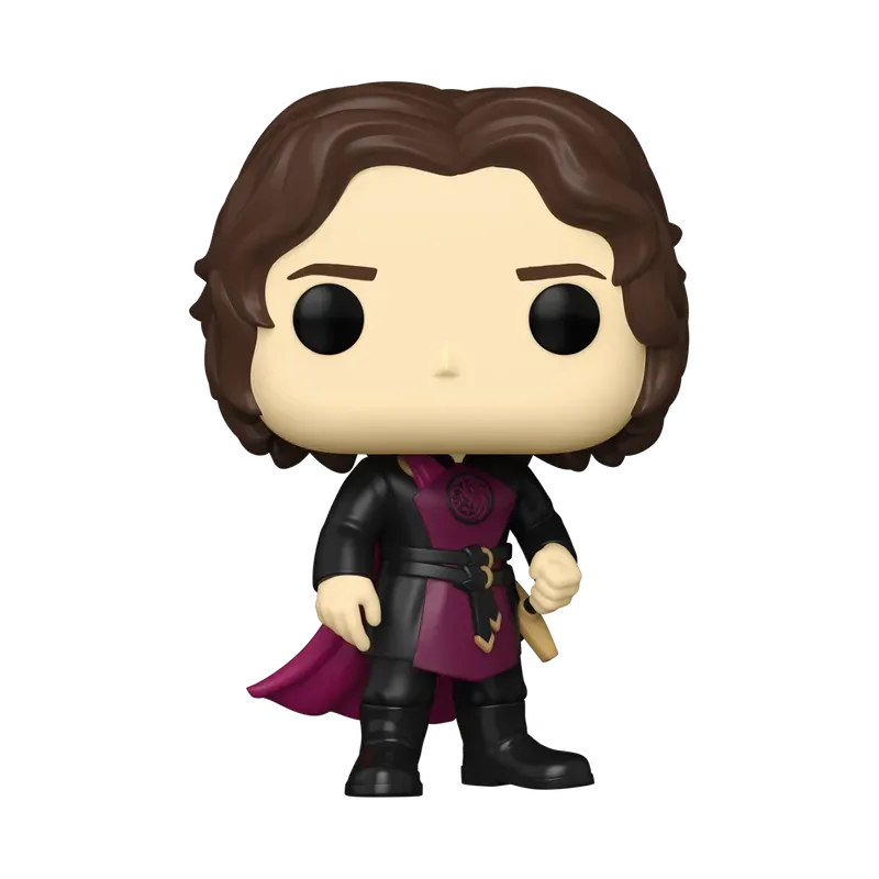 FUN79721 Game of Thrones: House of the Dragon - Jacaerys Velaryon Pop! Vinyl - Funko - Titan Pop Culture