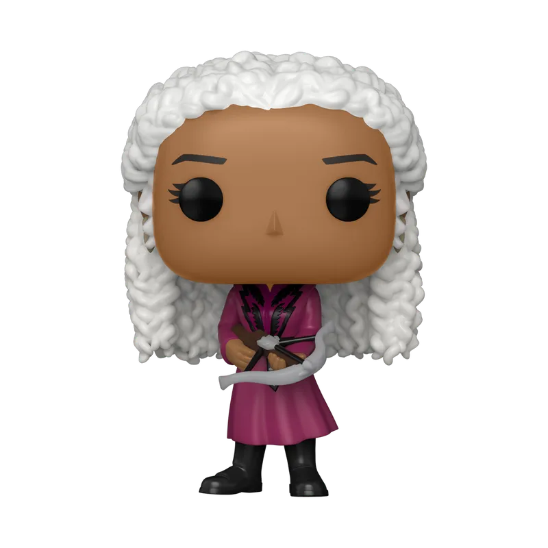 FUN79722 Game of Thrones: House of the Dragon - Baela Targaryen Pop! Vinyl - Funko - Titan Pop Culture