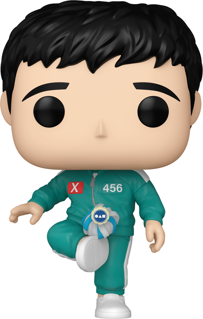 Squid Game - Player 456: Seong Gi-Hun Pop! Vinyl