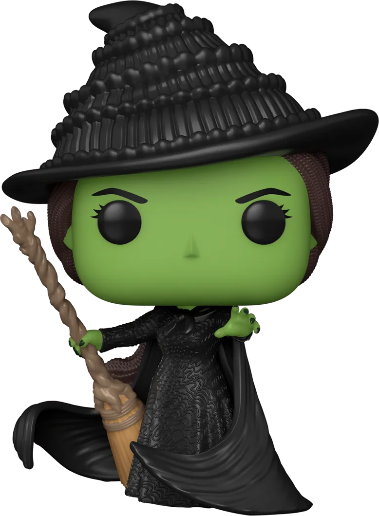 FUN79747 Wicked (2024) - Elphaba Pop! Vinyl - Funko - Titan Pop Culture