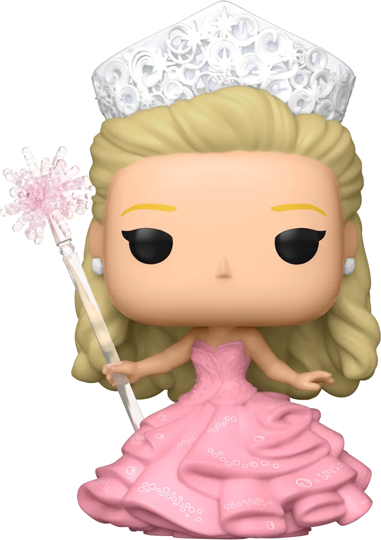 FUN79748 Wicked (2024) - Glinda Pop! Vinyl - Funko - Titan Pop Culture