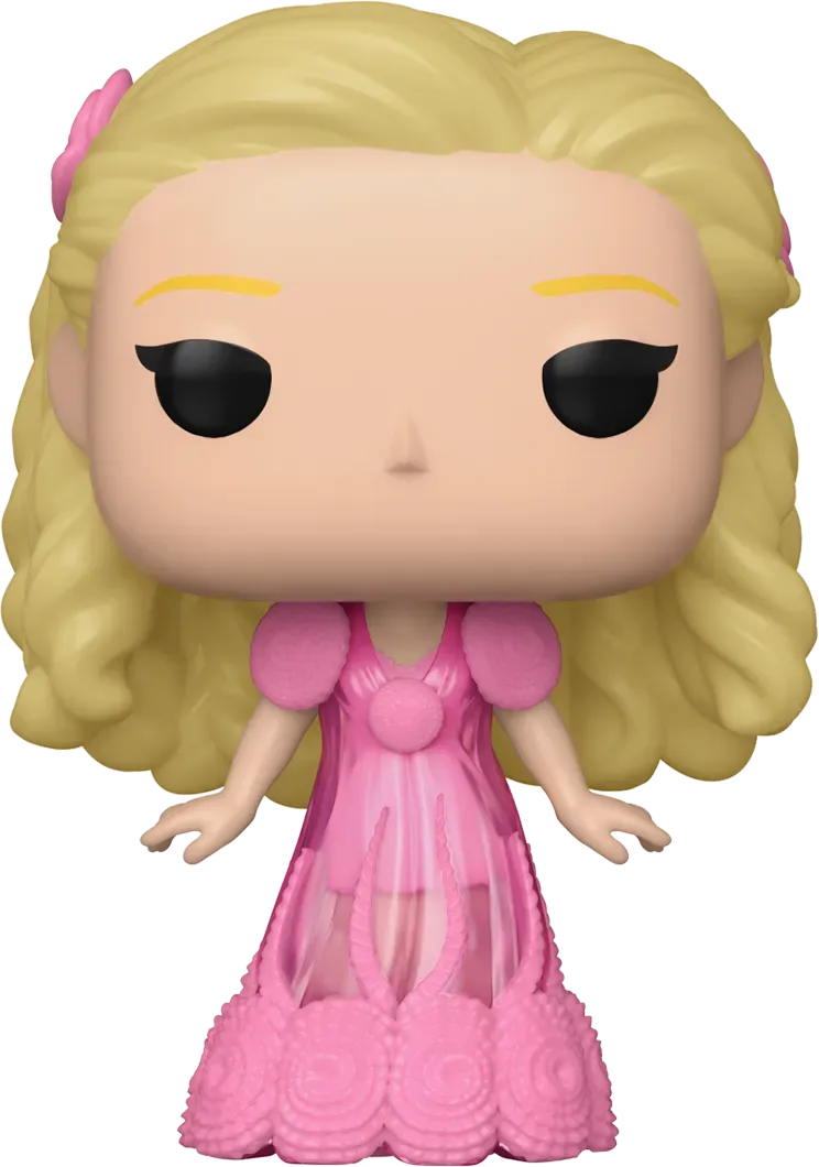 FUN79750 Wicked (2024) - Glinda in Nightgown Pop! Vinyl - Funko - Titan Pop Culture