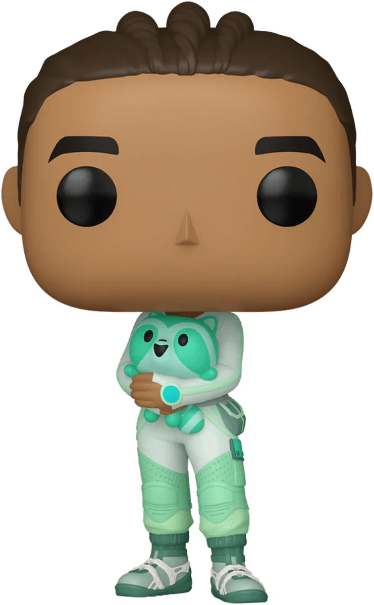 FUN79752 Wondla - Eva 9 with Meego Pop! Vinyl - Funko - Titan Pop Culture