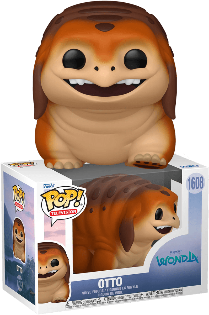 FUN79754 Wondla - Otto Pop! Vinyl - Funko - Titan Pop Culture