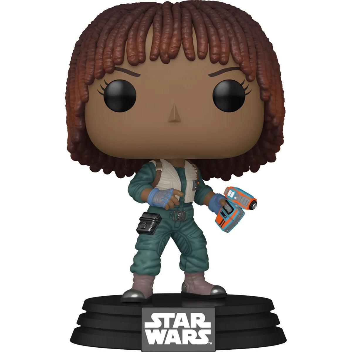 FUN79755 Star Wars: Acolyte - Osha Aniseya Pop! Vinyl - Funko - Titan Pop Culture