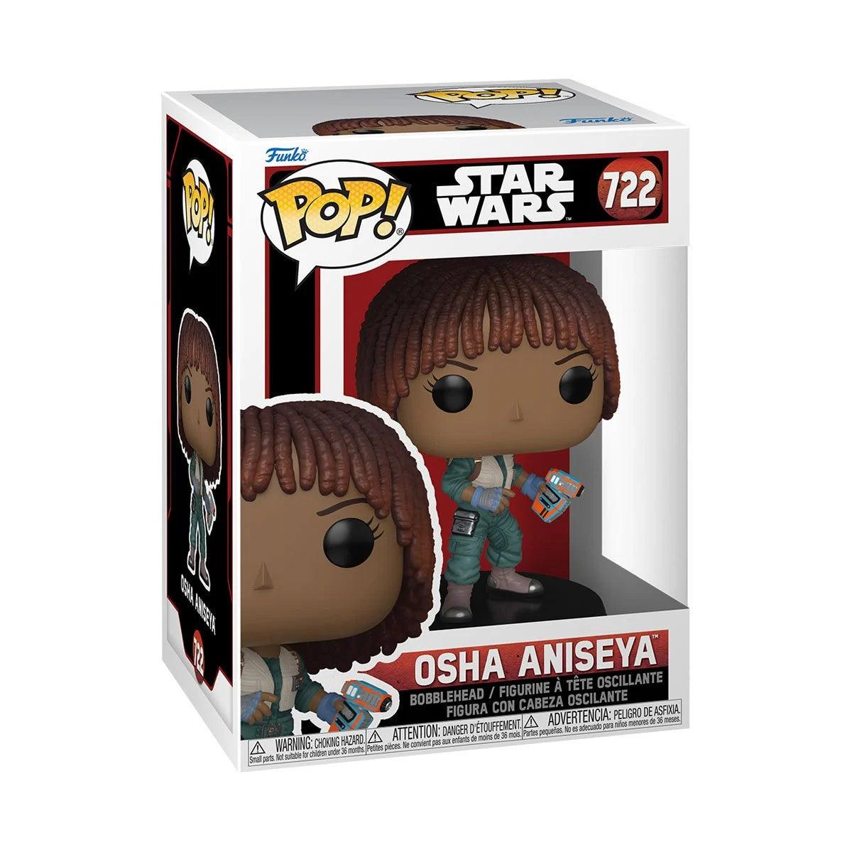 FUN79755 Star Wars: Acolyte - Osha Aniseya Pop! Vinyl - Funko - Titan Pop Culture