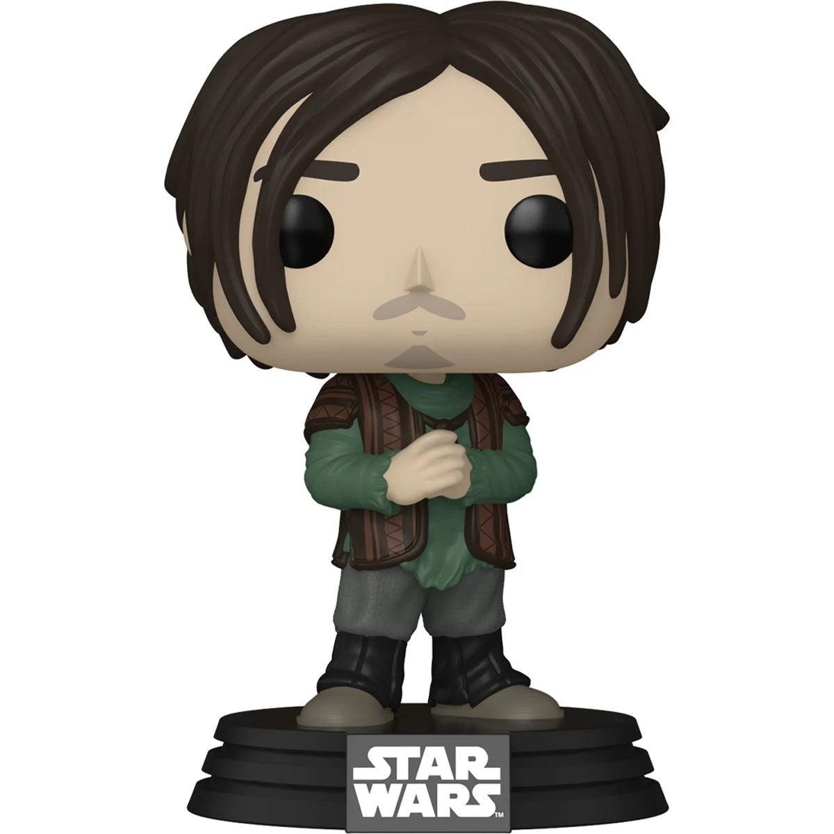 FUN79756 Star Wars: Acolyte Qimir Pop! Vinyl - Funko - Titan Pop Culture