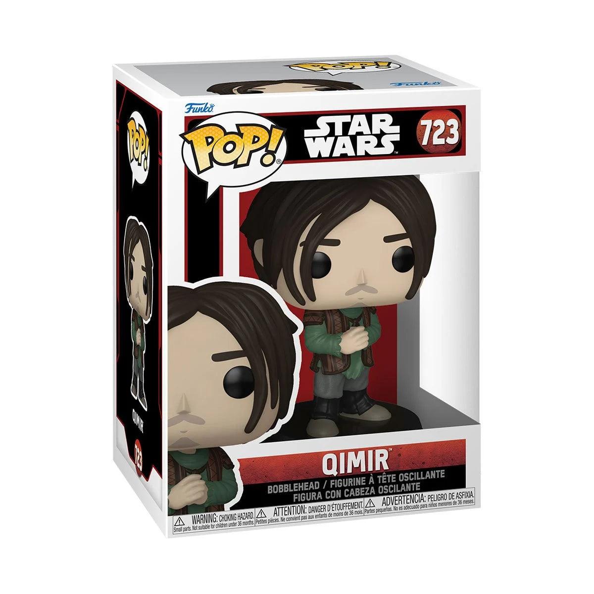 FUN79756 Star Wars: Acolyte Qimir Pop! Vinyl - Funko - Titan Pop Culture