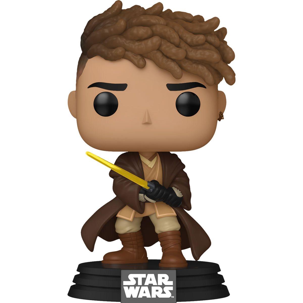 FUN79757 Star Wars: Acolyte - Yord Fandar Pop! Vinyl - Funko - Titan Pop Culture