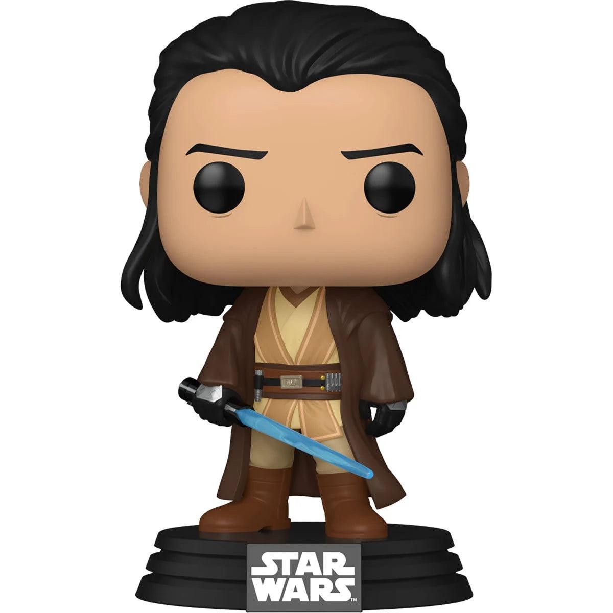 FUN79758 Star Wars: Acolyte - Jedi Master Sol Pop! Vinyl - Funko - Titan Pop Culture