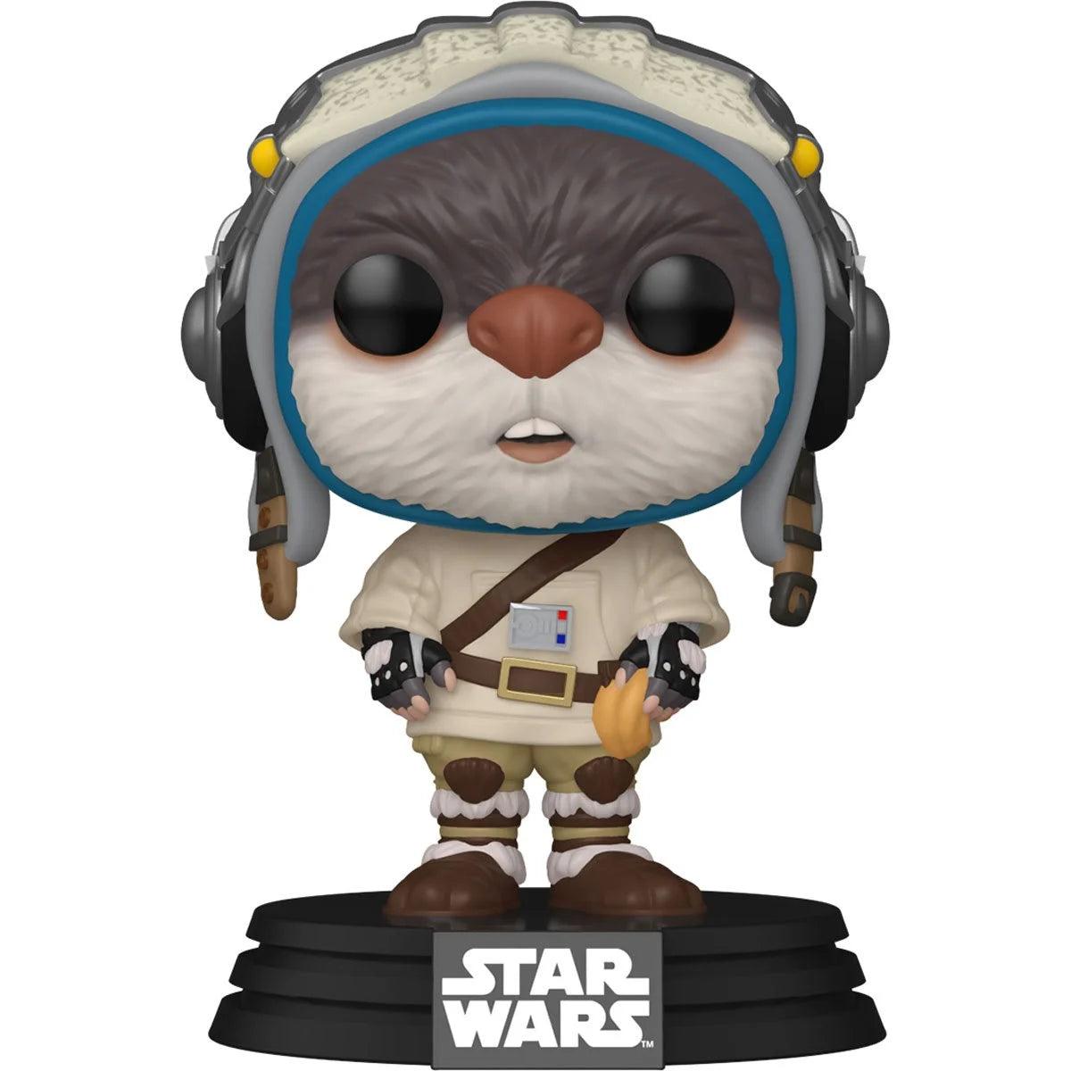 FUN79759 Star Wars: Acolyte - Bazil Pop! Vinyl - Funko - Titan Pop Culture