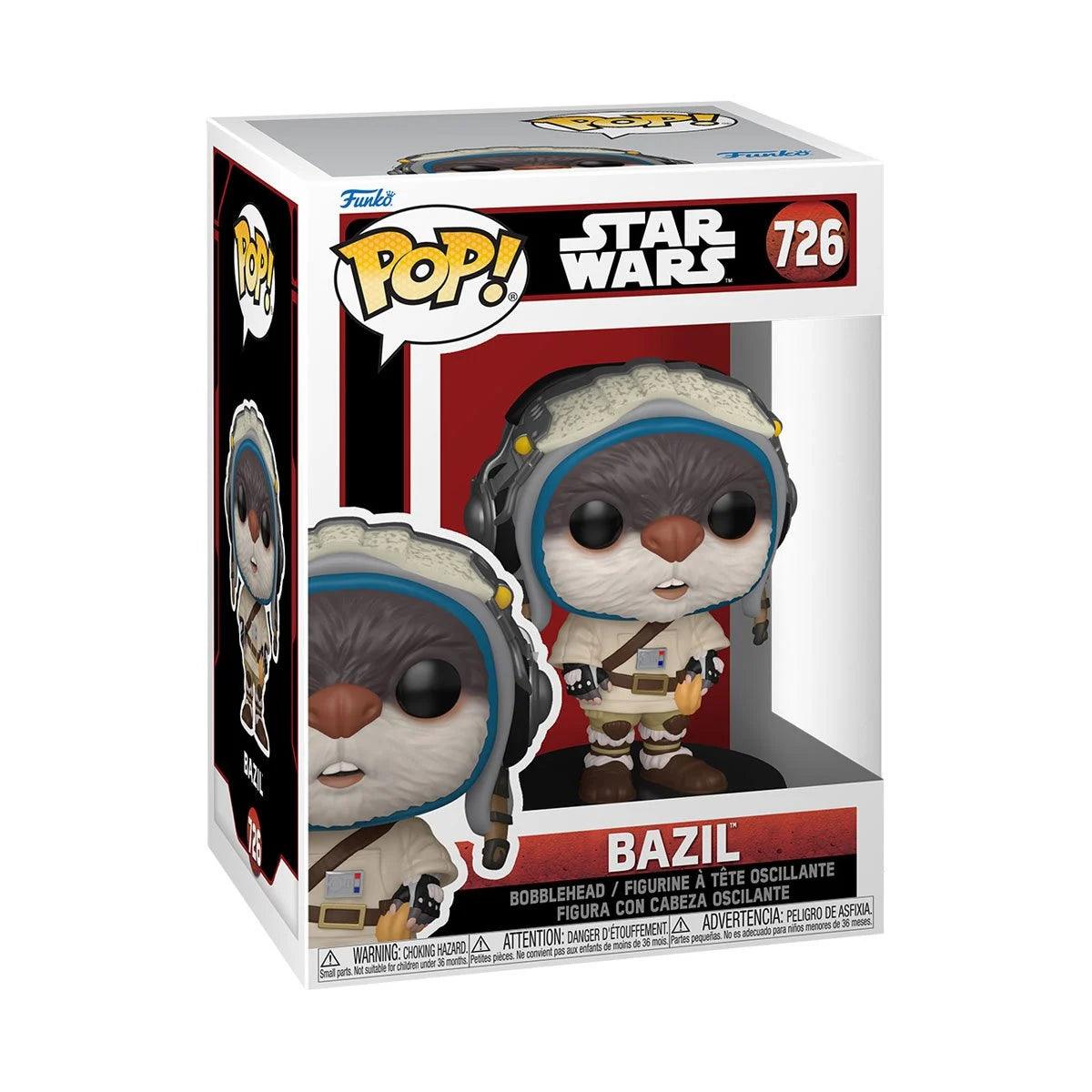 FUN79759 Star Wars: Acolyte - Bazil Pop! Vinyl - Funko - Titan Pop Culture