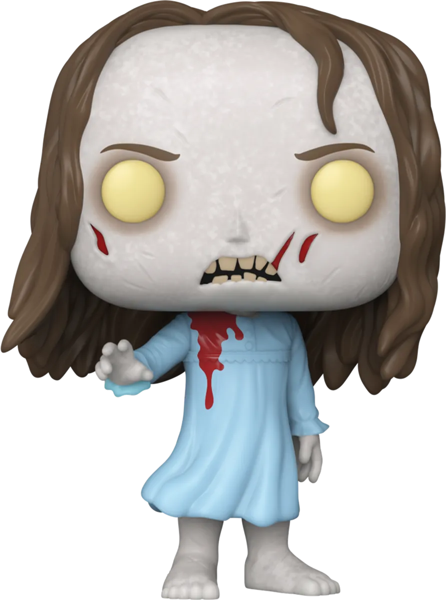 FUN79760 The Exorcist: Believer - Katherine (Possessed) Pop! Vinyl - Funko - Titan Pop Culture