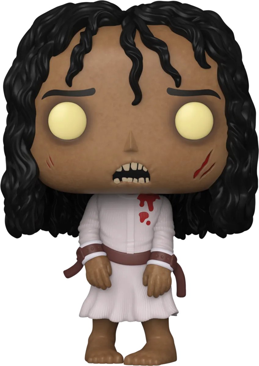 FUN79761 The Exorcist: Believer - Angela (Possessed) Pop! Vinyl - Funko - Titan Pop Culture