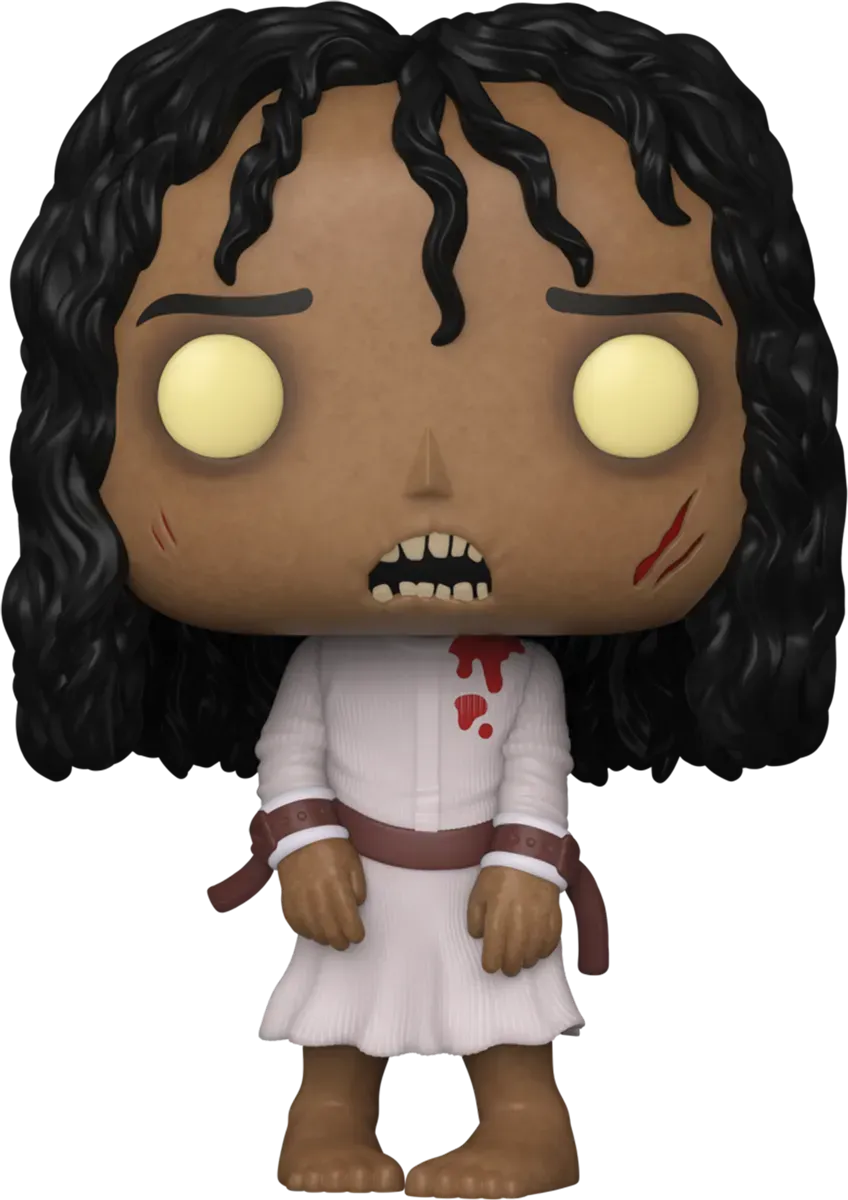 FUN79761 The Exorcist: Believer - Angela (Possessed) Pop! Vinyl - Funko - Titan Pop Culture