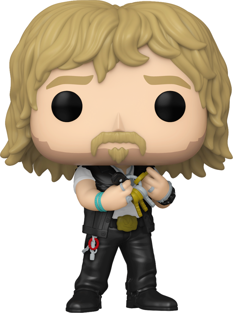 FUN79772 The Electric State - Keats Pop! Vinyl - Funko - Titan Pop Culture