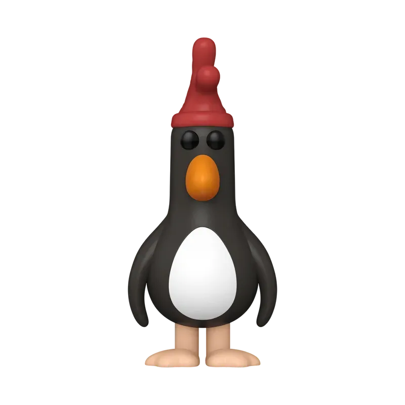 FUN79782 Wallace & Gromit (2024 Movie) - Feathers McGraw Pop! Vinyl - Funko - Titan Pop Culture