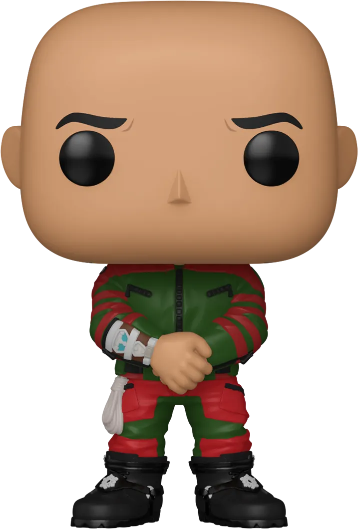 FUN79784 Red One - Callum Drift Pop! Vinyl - Funko - Titan Pop Culture