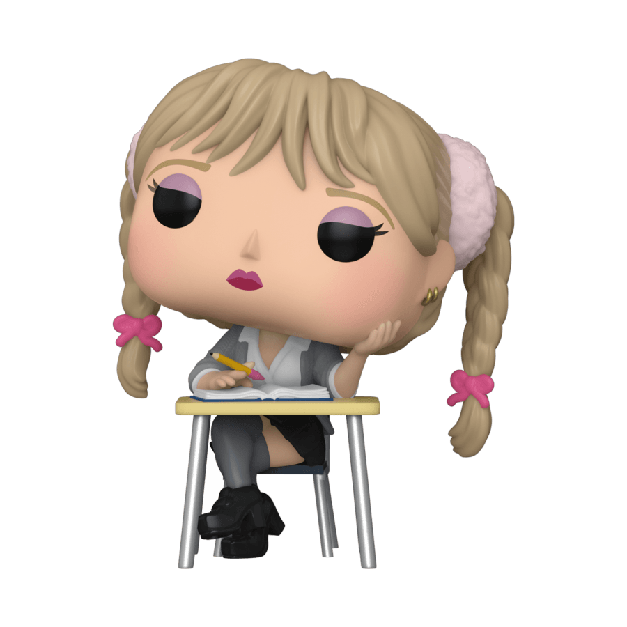 FUN79811 Britney Spears - Britney Spears (Baby One More Time) Pop! Plus Vinyl - Funko - Titan Pop Culture