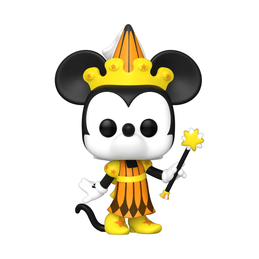 FUN79903 Disney: Halloween - Minnie Mouse Pop! Vinyl - Funko - Titan Pop Culture