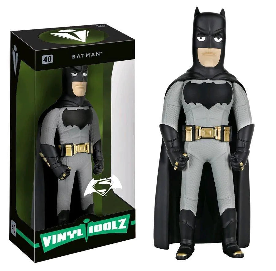 FUN7992 Batman v Superman: Dawn of Justice - Batman Vinyl Idolz - Funko - Titan Pop Culture