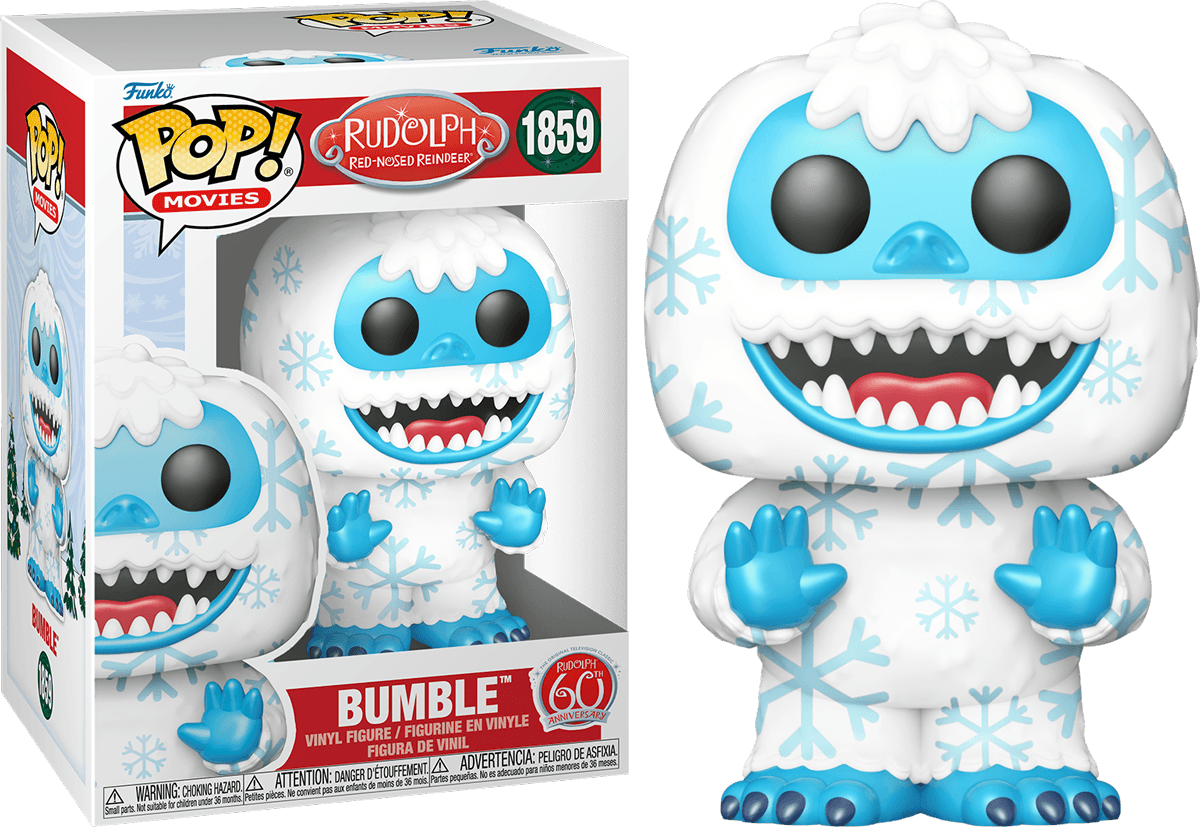 FUN79944 Rudolph - Bumble (Ornament) Pop! Vinyl - Funko - Titan Pop Culture