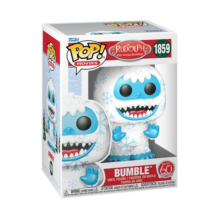 FUN79944 Rudolph - Bumble (Ornament) Pop! Vinyl - Funko - Titan Pop Culture