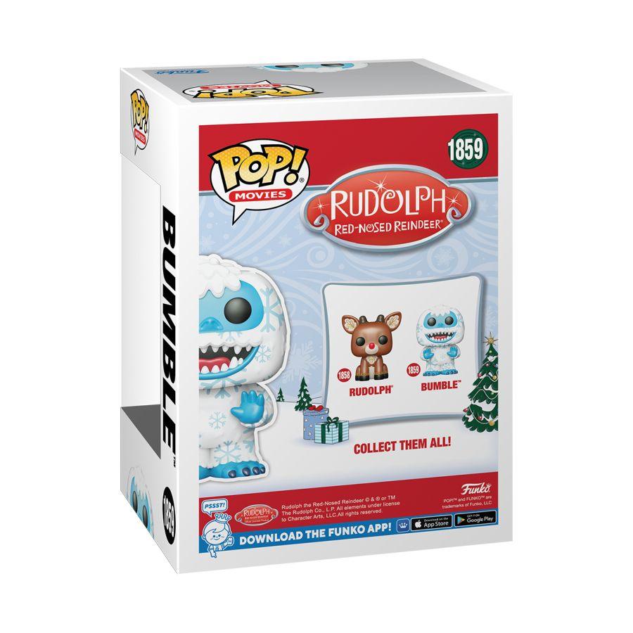 FUN79944 Rudolph - Bumble (Ornament) Pop! Vinyl - Funko - Titan Pop Culture