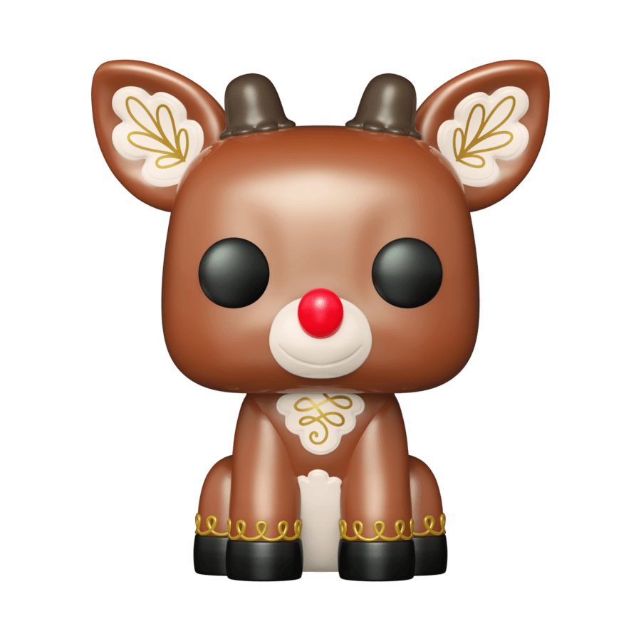 FUN79945 Rudolph - Rudolph (Ornament) Pop! Vinyl - Funko - Titan Pop Culture