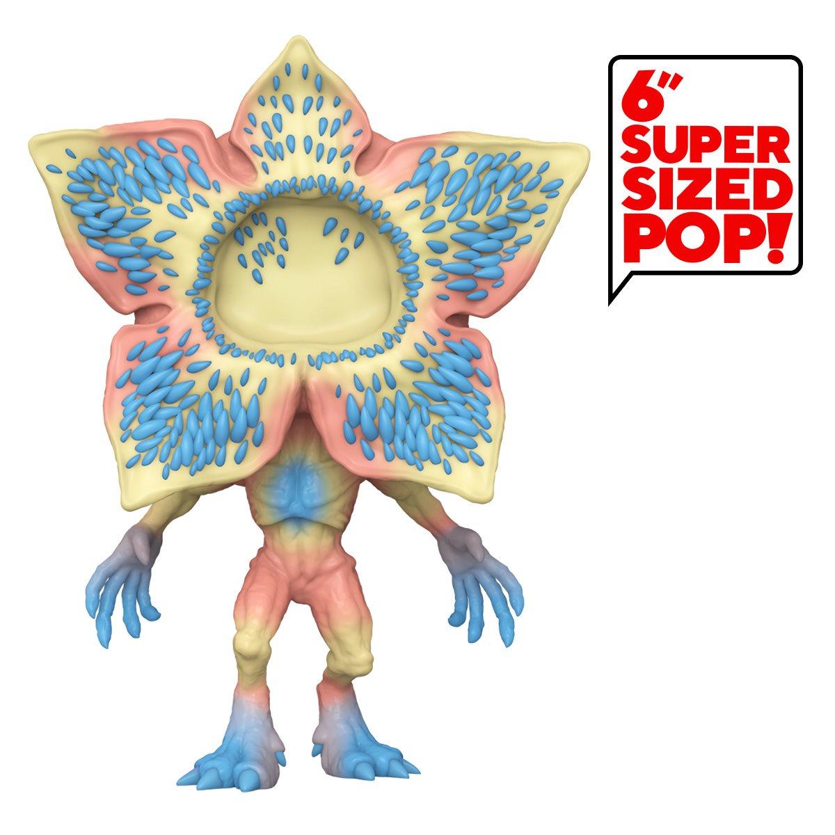 FUN79996 Stranger Things - Demogorgon (Scoops Ahoy) 6" Pop! Vinyl - Funko - Titan Pop Culture