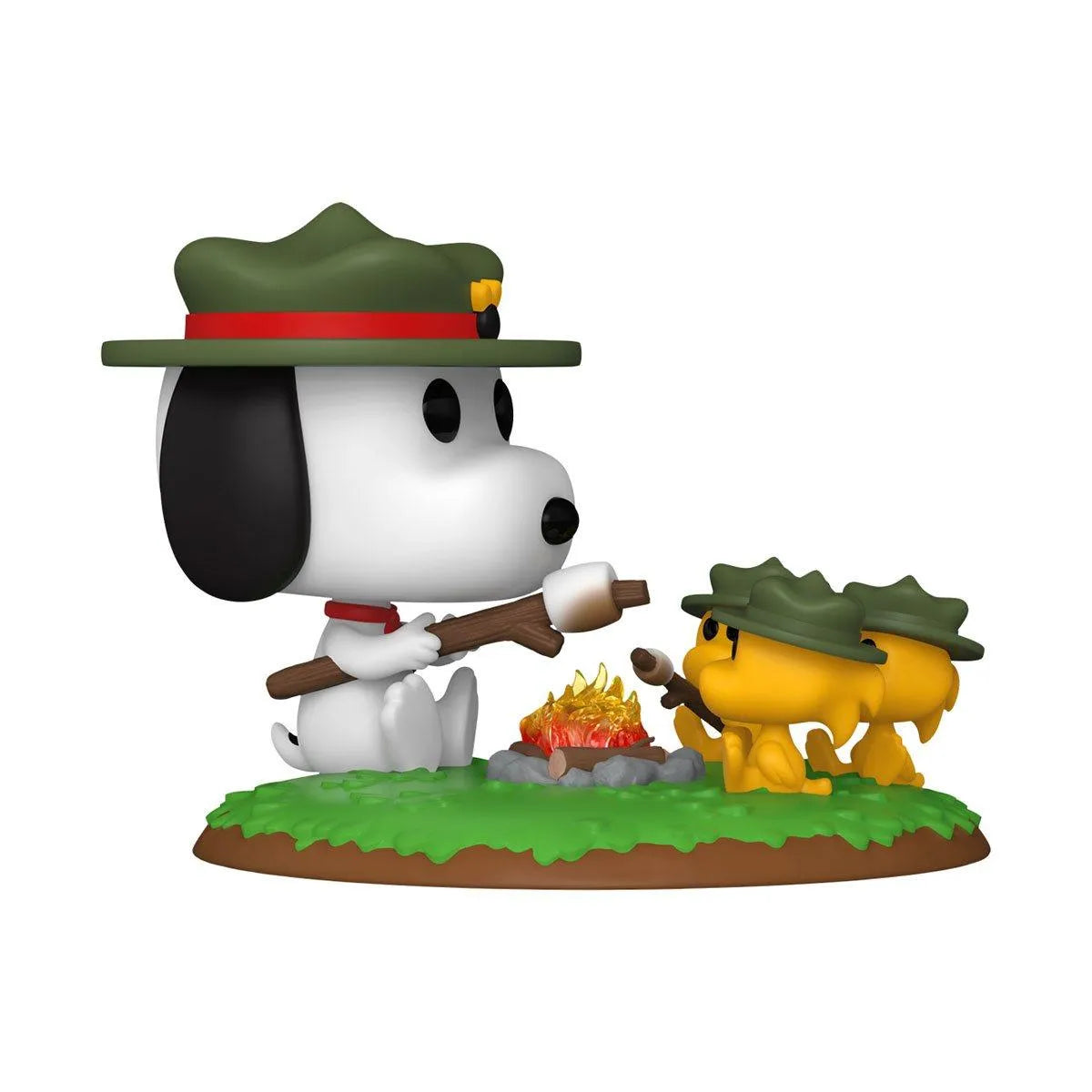 FUN79999 Peanuts - Snoopy & Beagle Scouts Pop! Deluxe - Funko - Titan Pop Culture