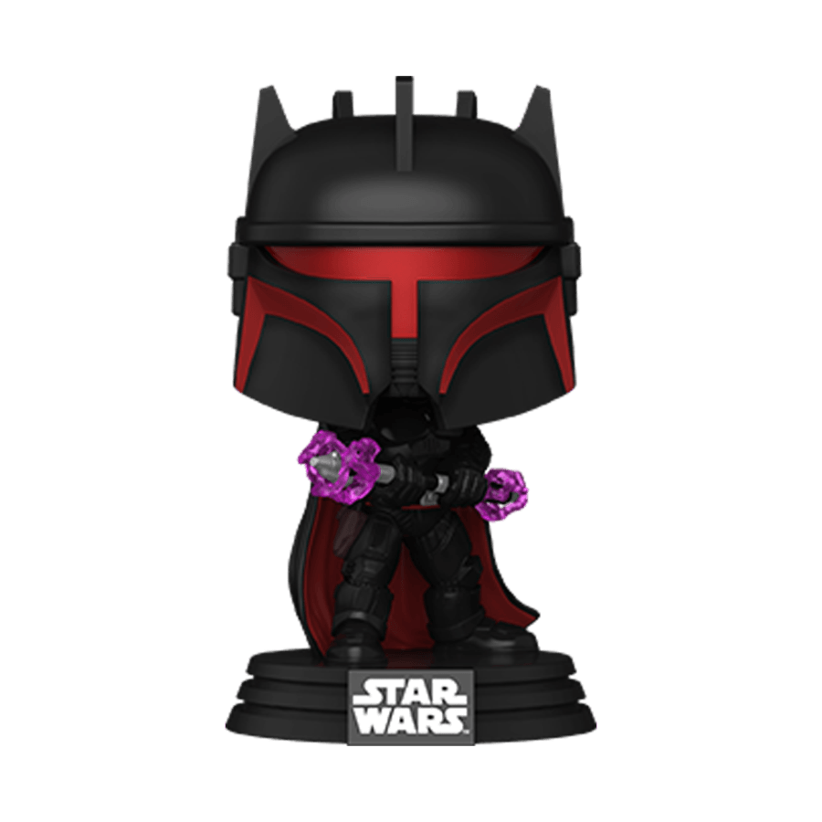 FUN80005 Star Wars - Moff Gideon with Armor Pop! Vinyl - Funko - Titan Pop Culture