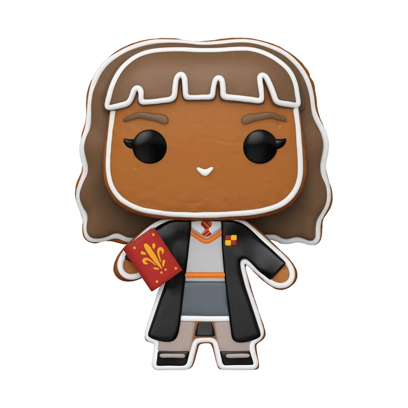 FUN80019 Harry Potter - Hermione Granger Gingerbread Pop! Vinyl - Funko - Titan Pop Culture