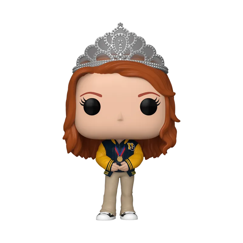 FUN80023 Mean Girls: 20th Anniversary - Cady with Crown Pop! Vinyl - Funko - Titan Pop Culture