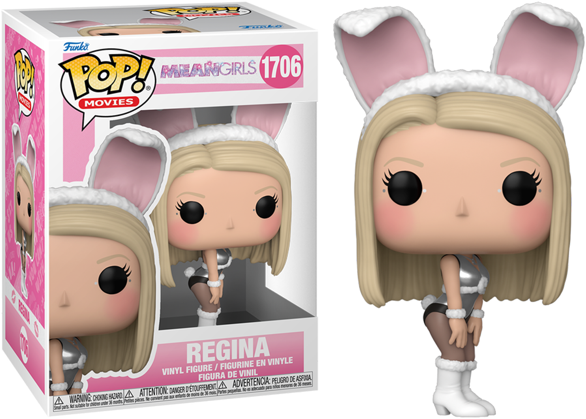  Mean Girls: 20th Anniversary - So Fetch Pop! Vinyl Bundle (Set of 4) - Funko - Titan Pop Culture