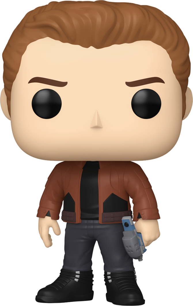 Star Trek: Picard - Jack Crusher Pop! Vinyl