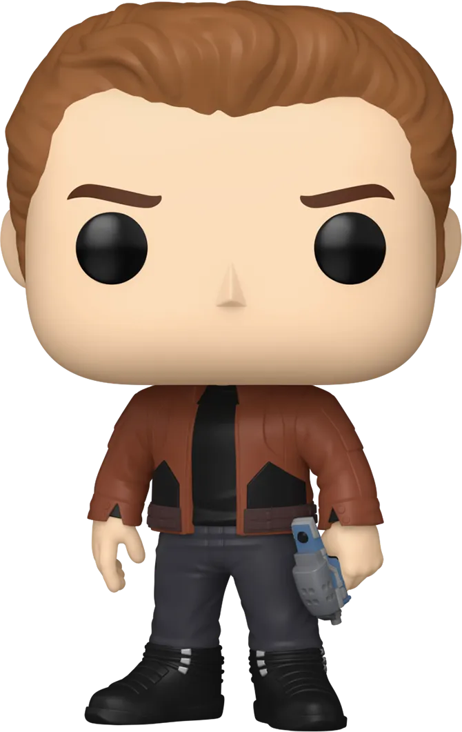 FUN80056 Star Trek: Picard - Jack Crusher Pop! Vinyl - Funko - Titan Pop Culture