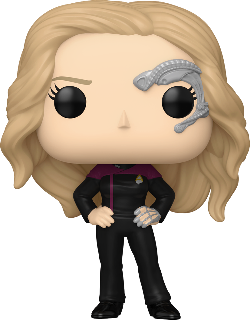 Star Trek: Picard - Seven of Nine Pop! Vinyl