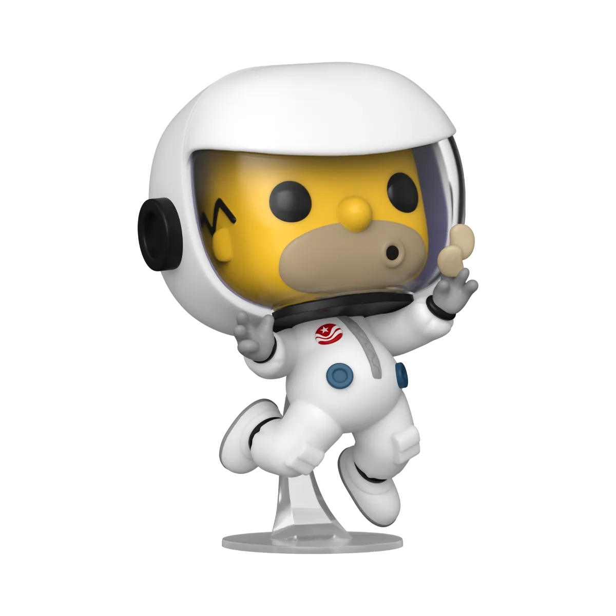 FUN80072 The Simpsons - Deep Space Homer Pop! Vinyl - Funko - Titan Pop Culture