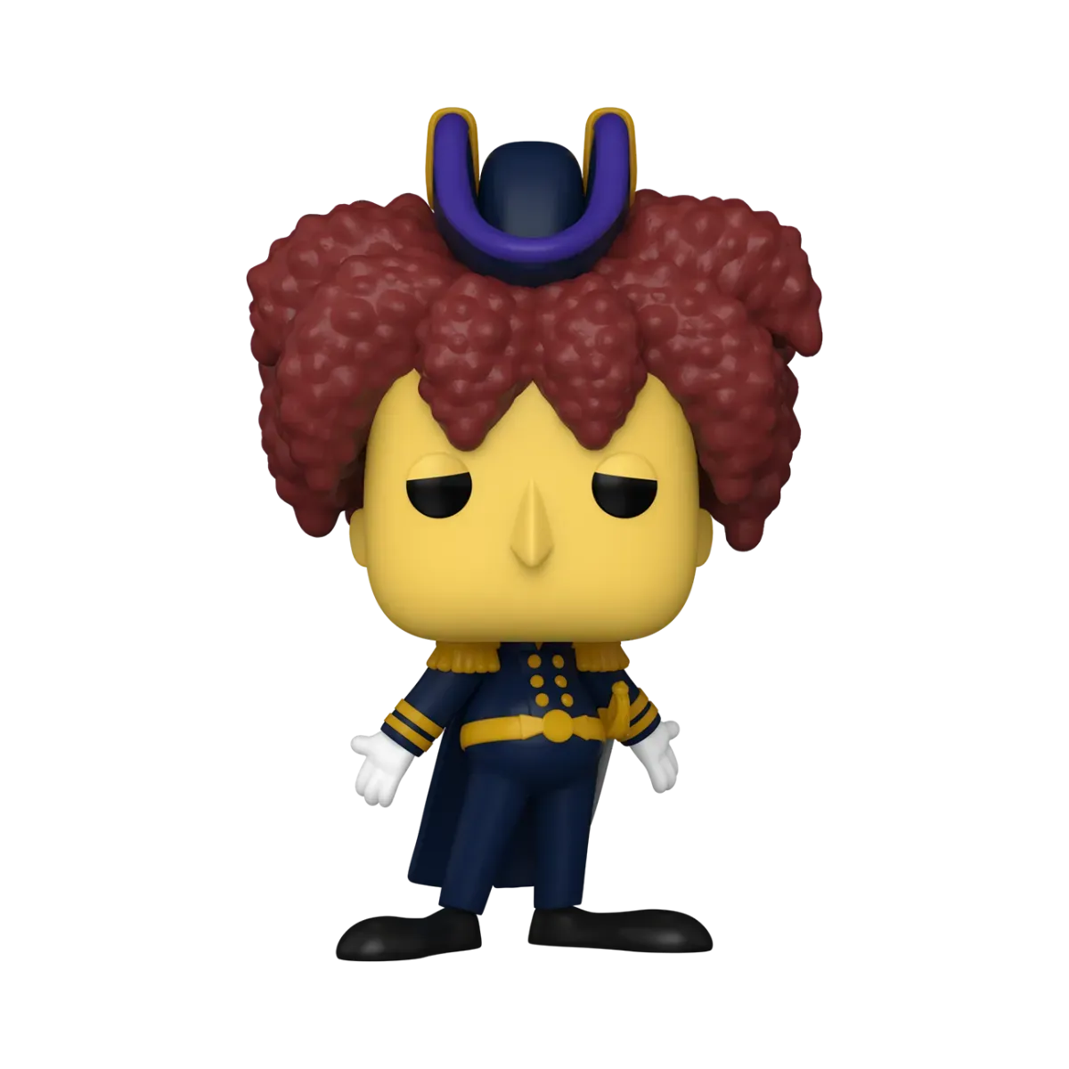 FUN80075 The Simpsons - Sideshow Bob (Captain Bob Outfit) Pop! Vinyl - Funko - Titan Pop Culture