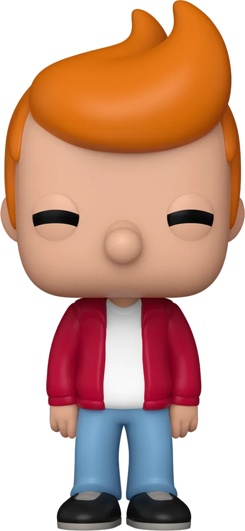 FUN80078 Futurama - Philip J. Fry Pop! Vinyl - Funko - Titan Pop Culture