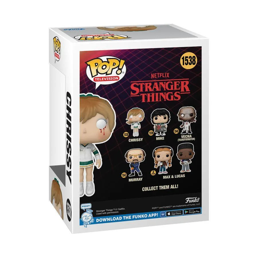 FUN80136 Stranger Things - Chrissy (Floating) Pop! Vinyl - Funko - Titan Pop Culture