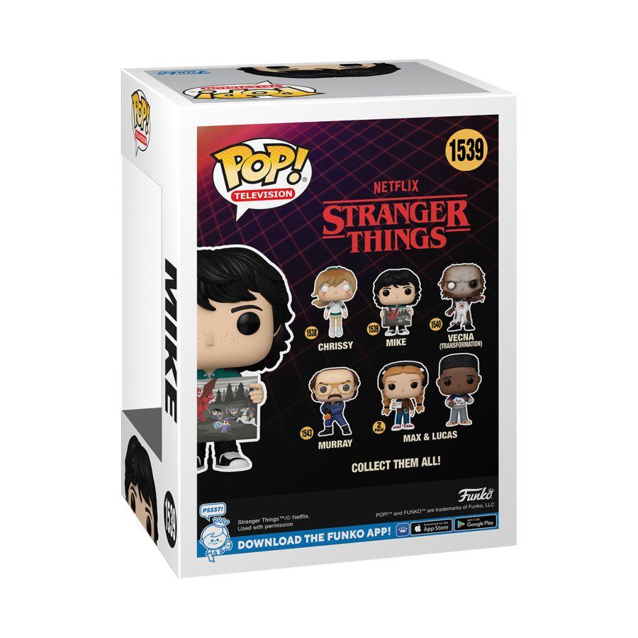 FUN80137 Stranger Things - Mike (with Will's Painting) Pop! Vinyl - Funko - Titan Pop Culture