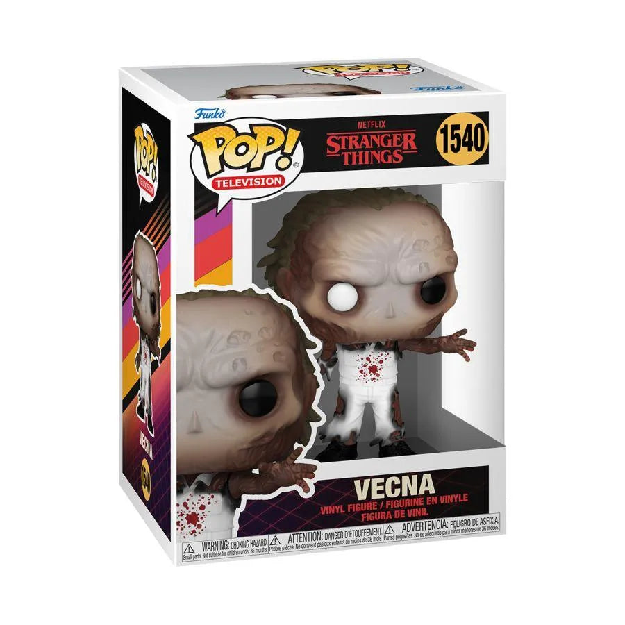 FUN80138 Stranger Things - Vecna (Transformation) Pop! Vinyl - Funko - Titan Pop Culture