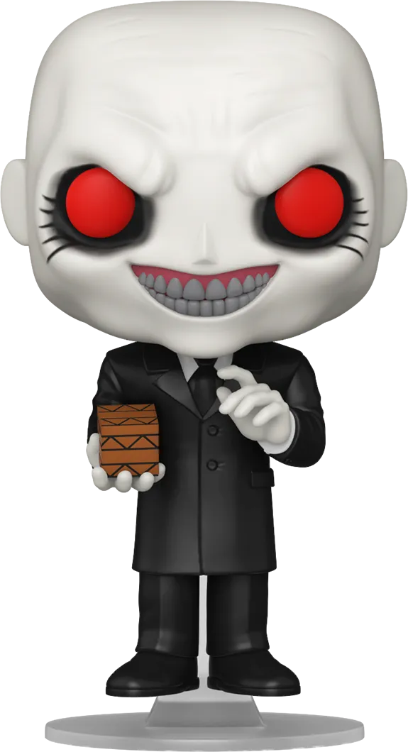 FUN80154 Buffy the Vampire Slayer - Silent Killer Gentleman Pop! Vinyl - Funko - Titan Pop Culture