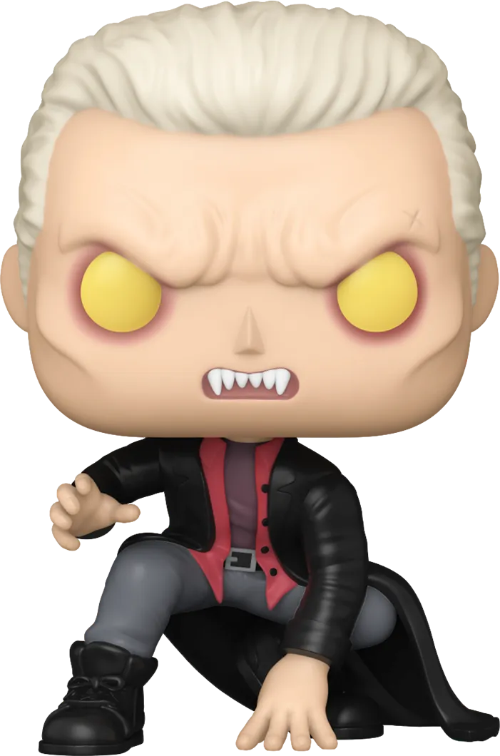 FUN80155 Buffy the Vampire Slayer - Spike (Vampire) Pop! Vinyl - Funko - Titan Pop Culture