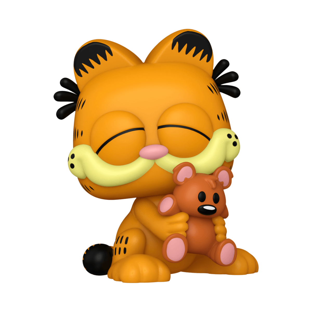 FUN80163 Garfield - Garfield with Pooky Pop! Vinyl - Funko - Titan Pop Culture